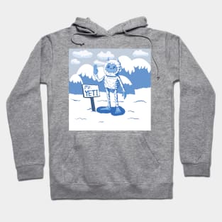 MR. YETI Hoodie